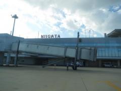 新潟空港
