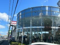 日産プリンス大阪箕面牧落店