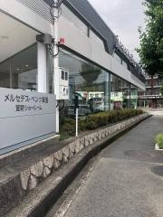 メルセデス・ベンツ箕面