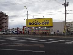 ブックオフ　姫路網干店