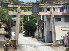 大避神社