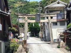 大避神社