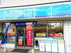 ローソン　和歌山太田店