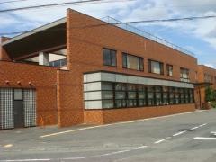 美作市立英田図書館