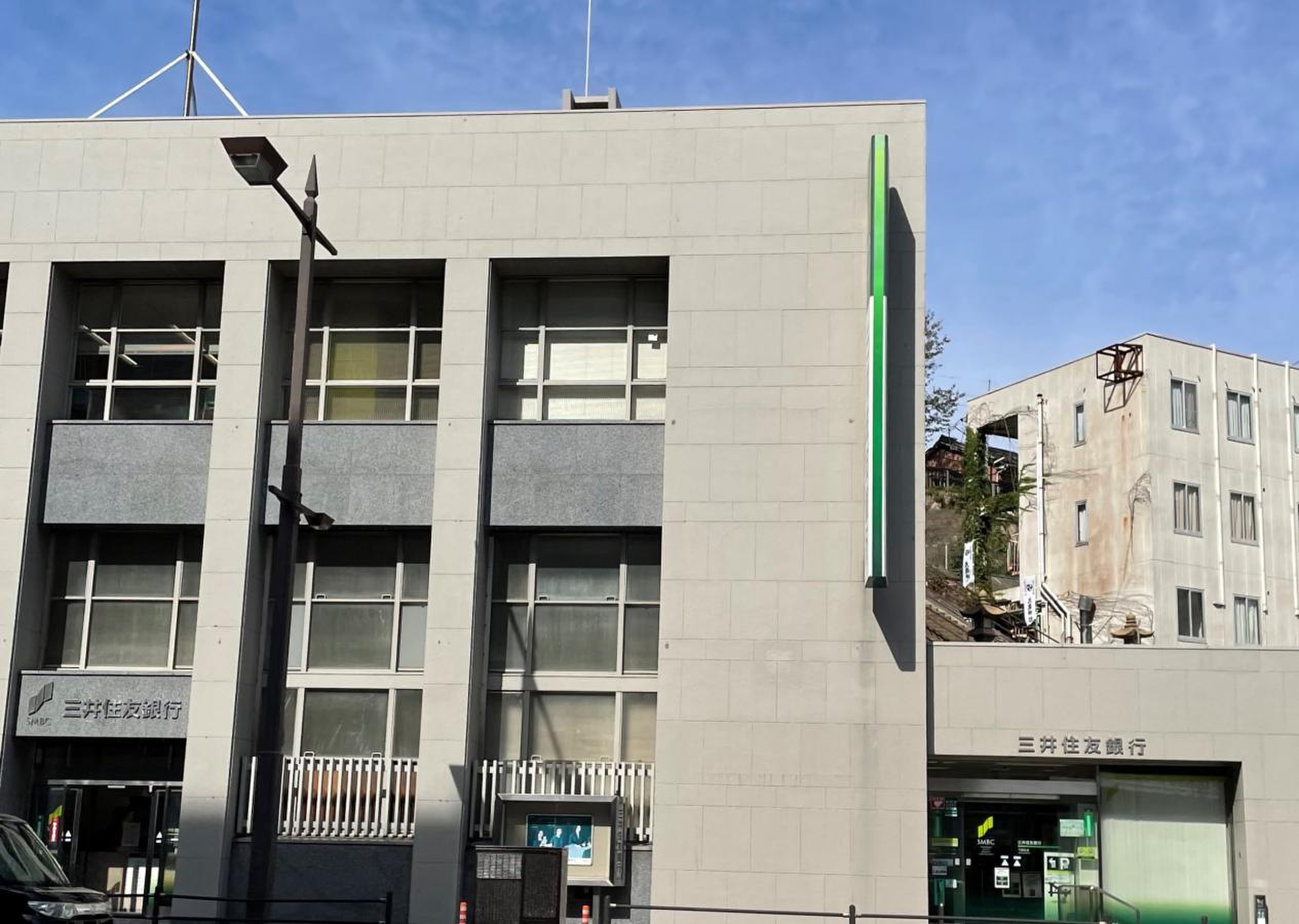 三井住友銀行下関支店／ホームメイト