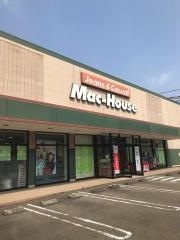 マックハウス宇和島店