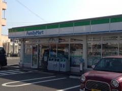 ファミリーマート　佐世保広田店