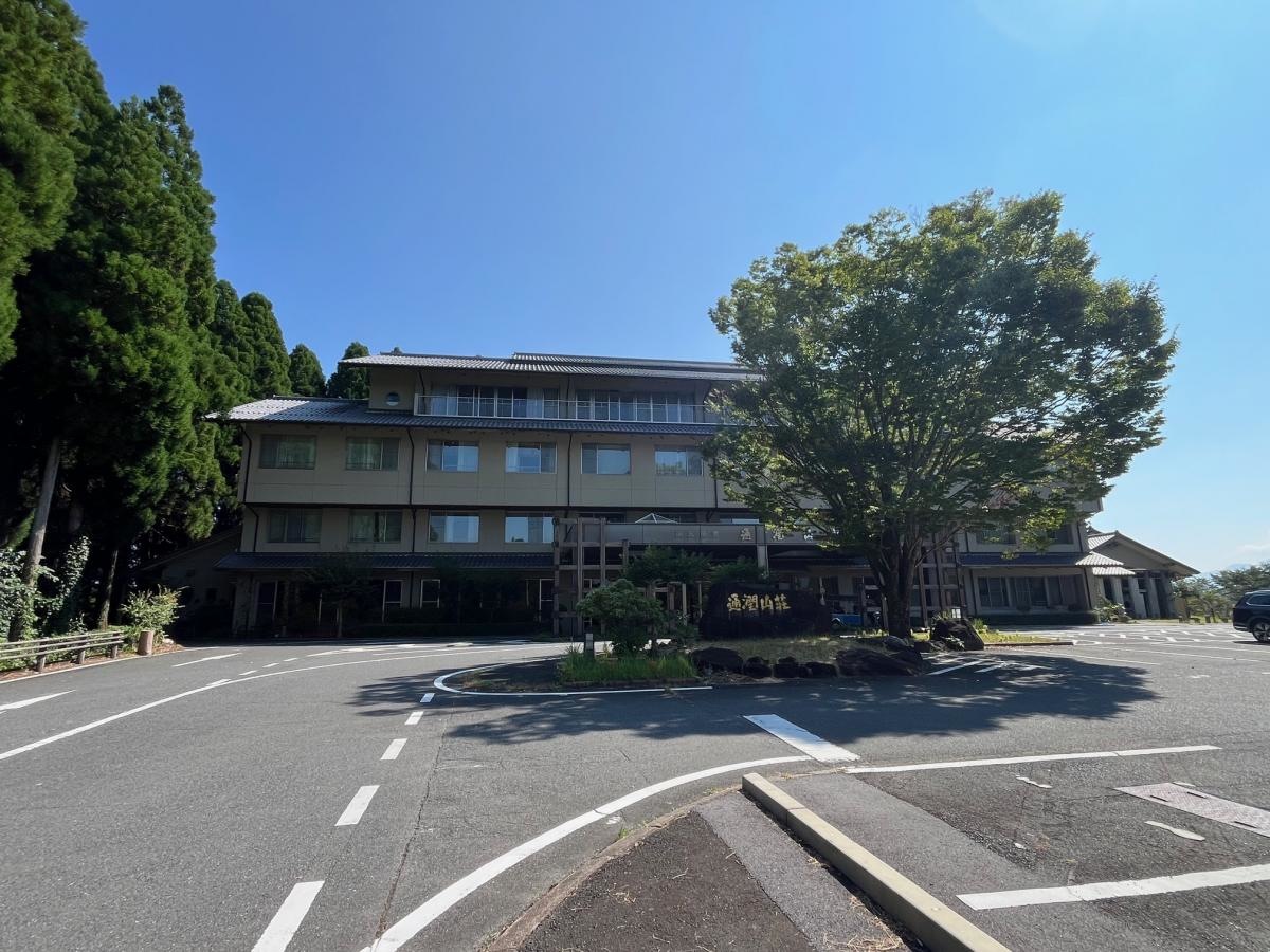 山都町国民宿舎通潤山荘