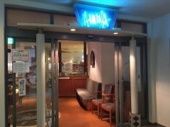 名古屋港水族館レストランアリバダ