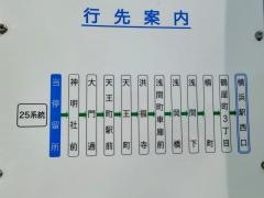 「星川駅前」バス停留所