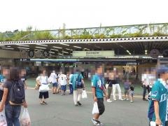 西武球場前駅