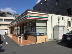 セブンイレブン　鹿児島照国神社前