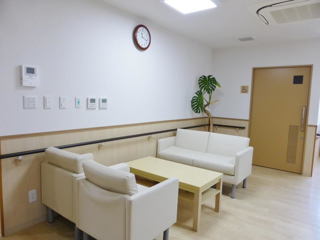 シニアライフ木津川 内観（中の様子）