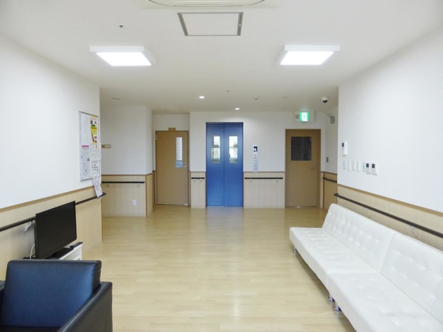 シニアライフ木津川 内観（中の様子）