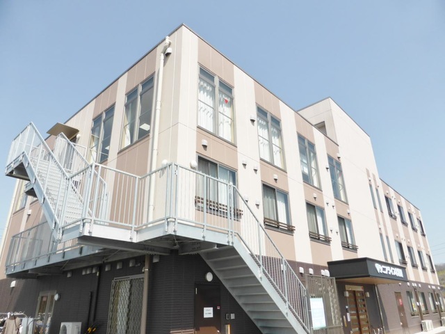 シニアライフ木津川 施設外観
