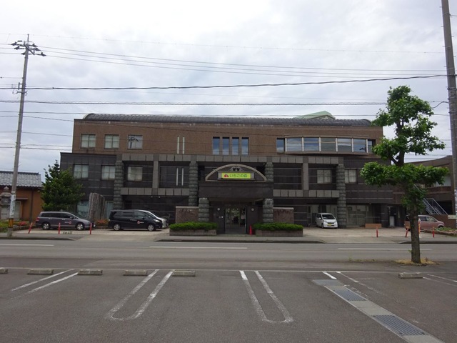 いちご和えの里 施設外観