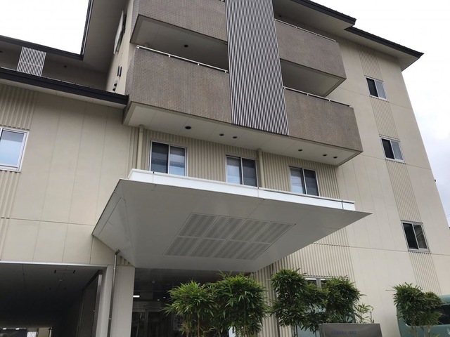 介護老人福祉施設　きよみず苑