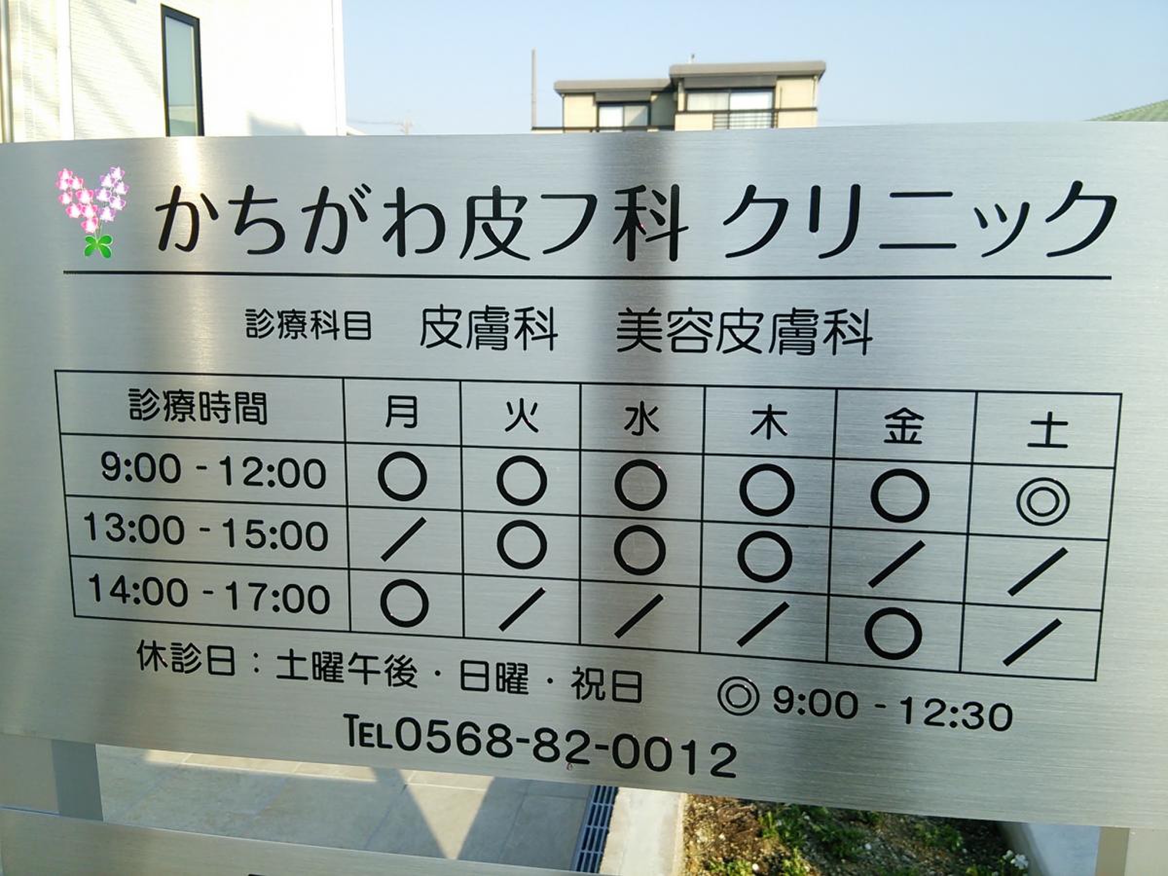 か ちがわ 皮 フ 科 クリニック
