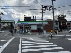 ファミリーマート　勝山南一丁目店