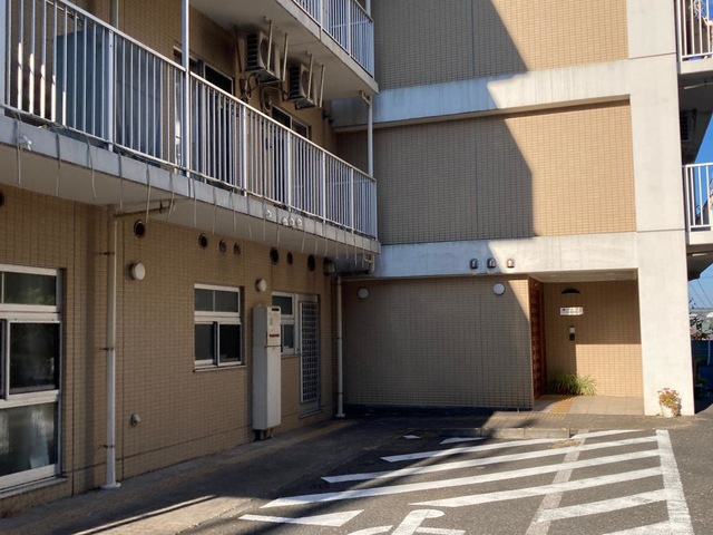 そんぽの家戸塚南 施設外観