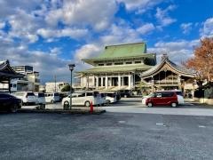大垣別院開闡寺