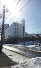 北海学園大学　豊平キャンパス