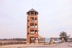 道の駅　十三湖高原