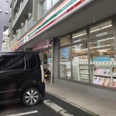 セブンイレブン　さいたま上落合9丁目店