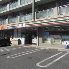 セブンイレブン　さいたま上落合9丁目店
