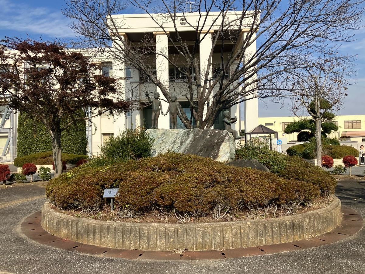 とっても雰囲気ある第一庁舎