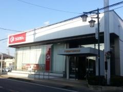 千葉銀行富里支店