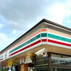 セブンイレブン　白井冨士店