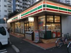 セブンイレブン　八千代大和田新田店