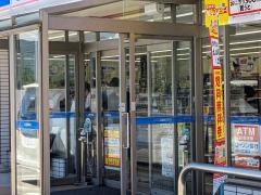 ローソン　白馬八方店