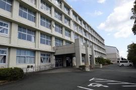 静岡県立湖西高等学校