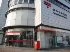 津中央郵便局