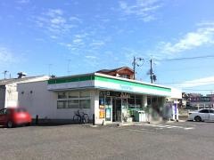 ファミリーマート　大津神領二丁目店