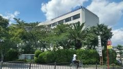 大阪府北堺警察署