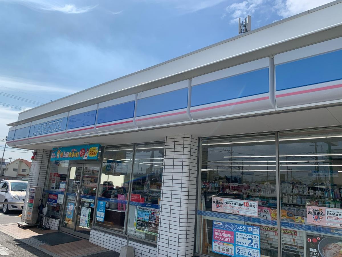 ローソン　播磨東本荘店