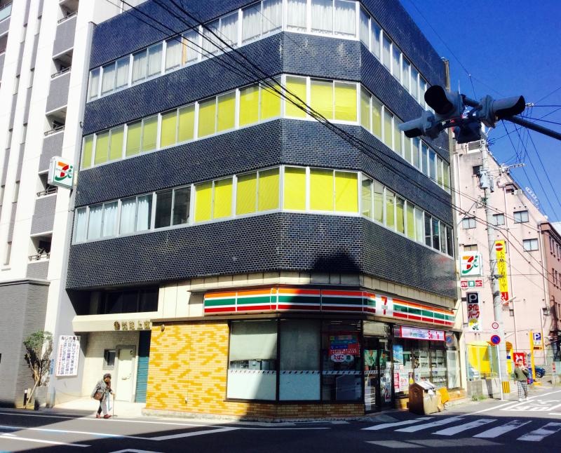 セブンイレブン長崎五島町店