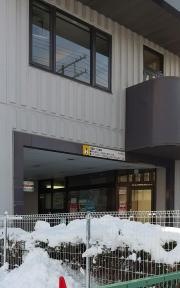 レストラン喫茶アスリート