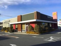 マクドナルド　140秩父店