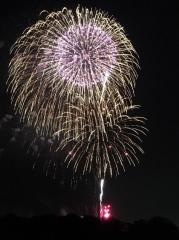 古河花火大会
