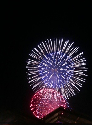 旅探 たびたん 古河花火大会