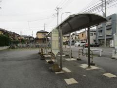 「日大前」バス停留所