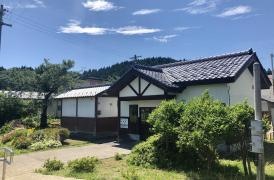 鮎川駅