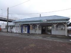 青堀駅