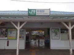 青堀駅