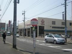 「入舟町２」バス停留所