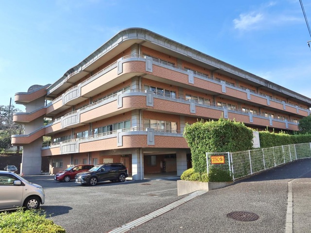 けいあいの郷今宿 建物全景